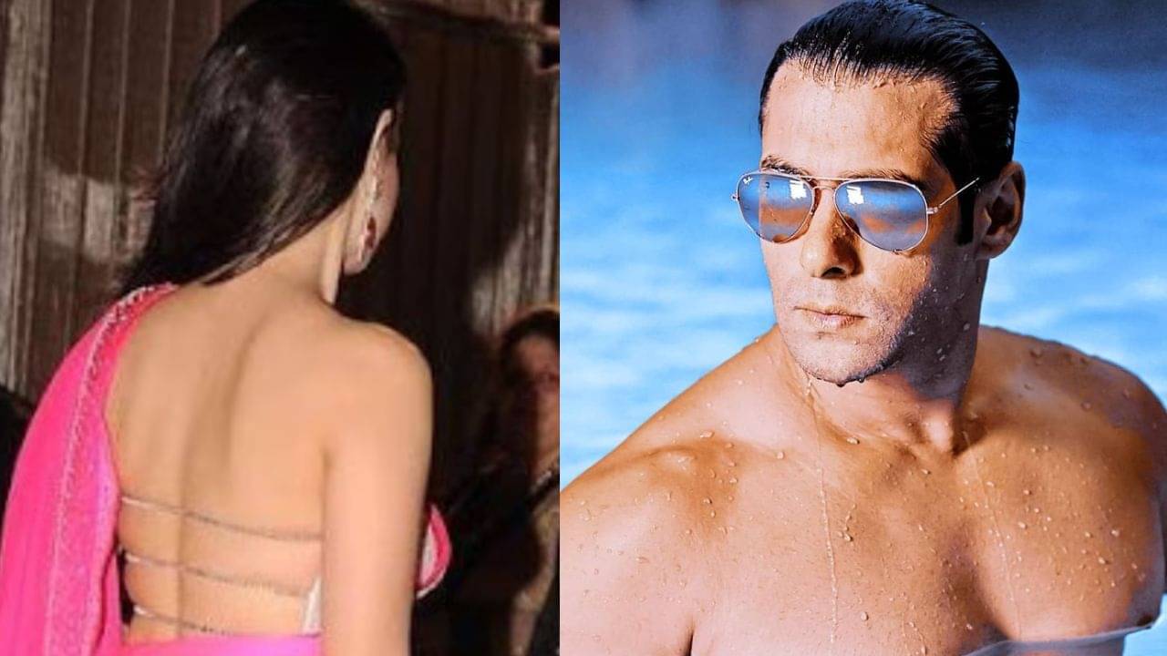 ৪৯ বছরের মেয়েকে বিয়ে করছেন সলমন! সোশাল মিডিয়ায় ফাঁস হল পাত্রীর ছবি