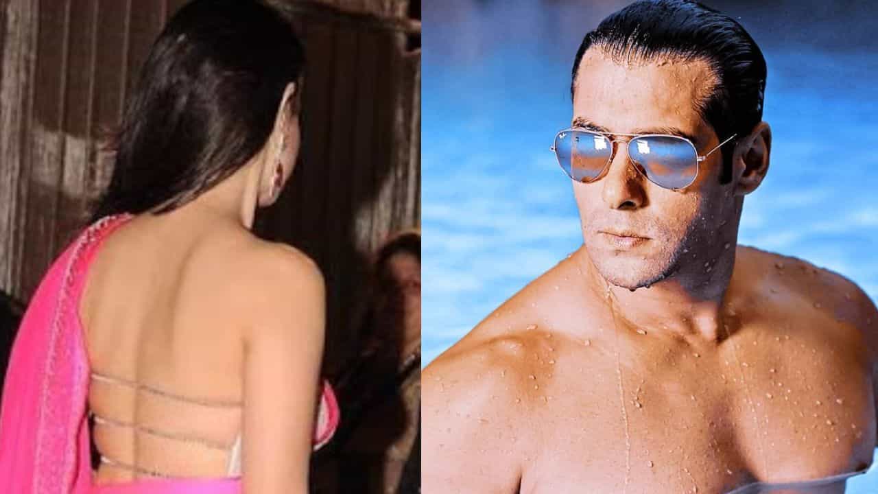 ৪৯ বছরের মেয়েকে বিয়ে করছেন সলমন! সোশাল মিডিয়ায় ফাঁস হল পাত্রীর ছবি ৪৯ বছরের মেয়েকে বিয়ে করছেন সলমন! সোশাল মিডিয়ায় ফাঁস হল পাত্রীর ছবি