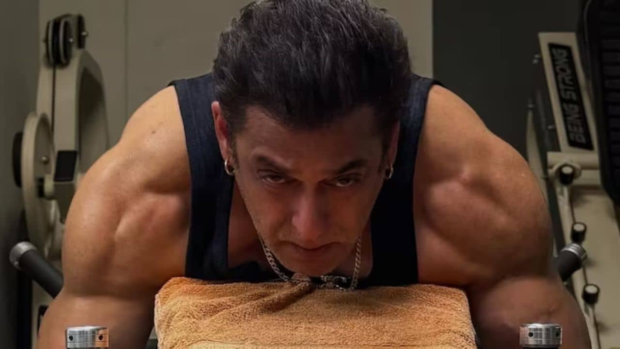 শীঘ্রই ফিরছি... পেশি ফুলিয়ে ফের তৈরি সলমন, বিষ্ণোই গ্যাংকে চ্যালেঞ্জ ছুঁড়লেন সিকন্দর?