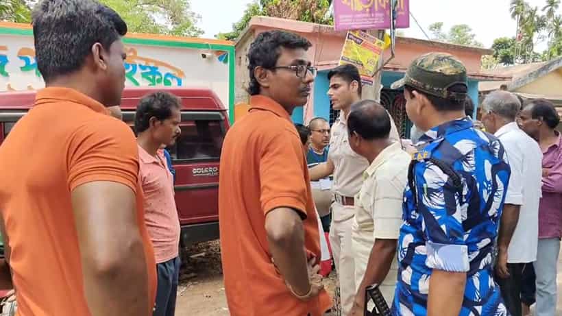 Howrah: মুখোমুখি TMC-CPM, সমবায় নির্বাচনকে কেন্দ্র করে তুলকালাম হাওড়ায়