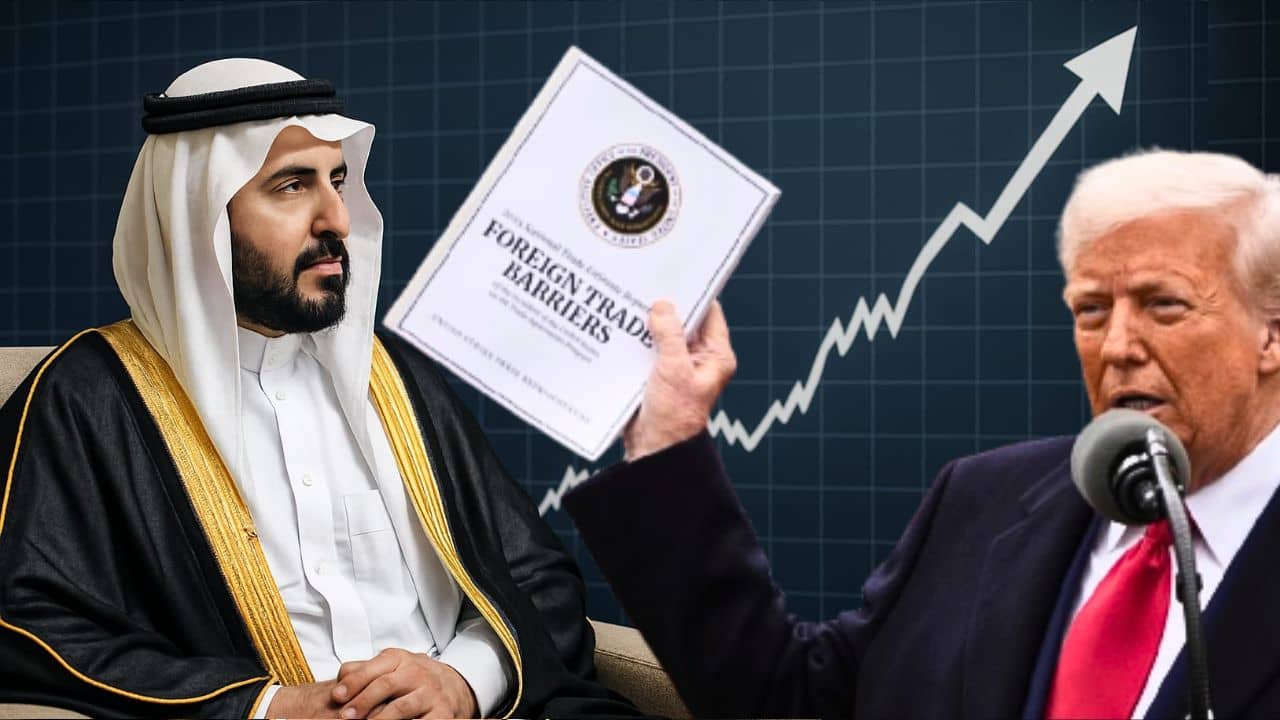 Saudi Arabia Stock Market: সৌদির কারসাজি, Donald Trump-এর শুল্ক যুদ্ধের প্রভাব কাটিয়ে লাফিয়ে বাড়ল সে দেশের শেয়ার সূচক!