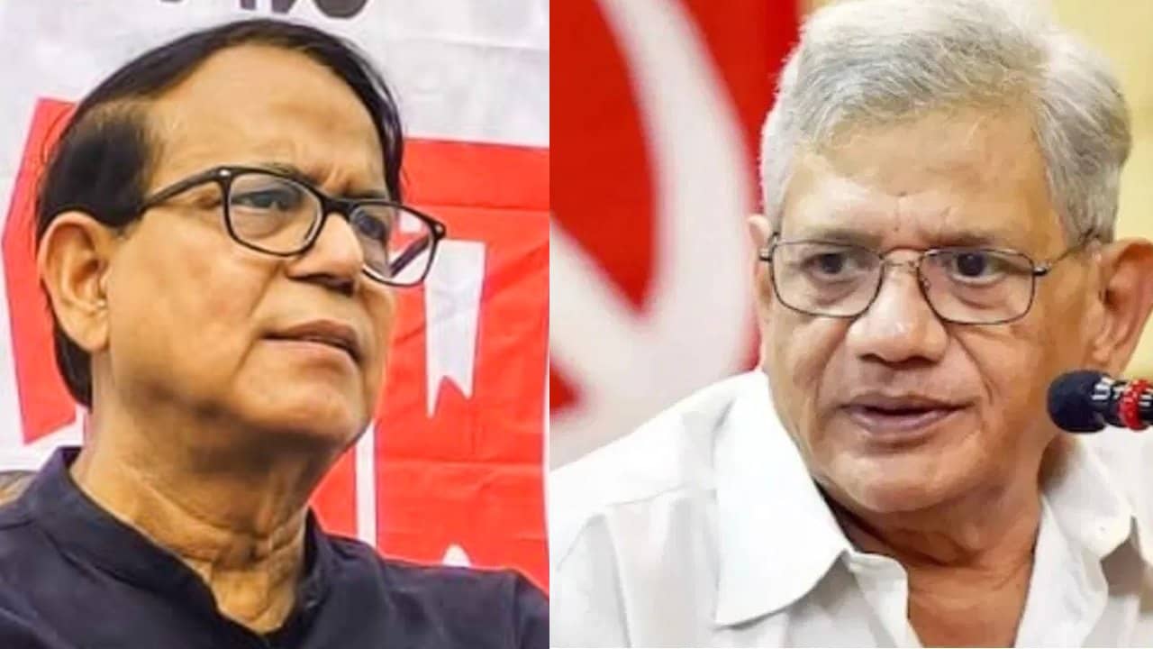 CPIM: ‘রাজি’ নন সেলিম! সীতারামের বিকল্পের খোঁজে নাজেহাল সিপিআইএম