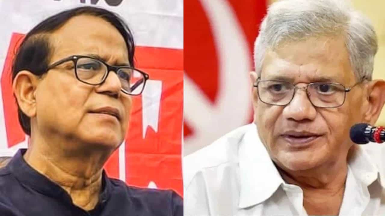 CPIM: ‘রাজি’ নন সেলিম! সীতারামের বিকল্পের খোঁজে নাজেহাল সিপিআইএম CPIM: ‘রাজি’ নন সেলিম! সীতারামের বিকল্পের খোঁজে নাজেহাল সিপিআইএম