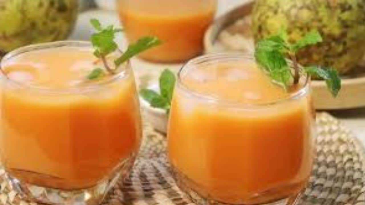 পাকা বেলের সঙ্গে এটা মিশিয়ে ঝটপট খেয়ে ফেলুন, কয়েক মিনিটে উধাও গরম