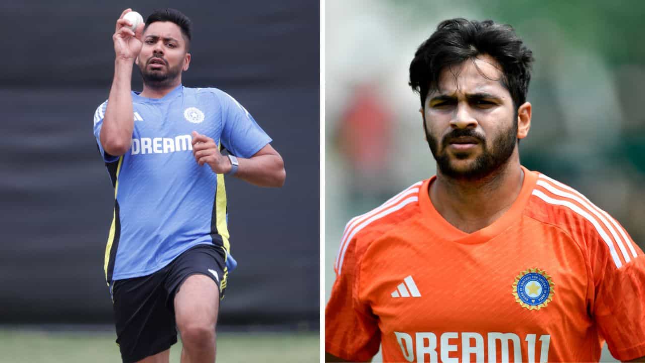BCCI Central Contracts 2024-25: বোর্ডের চুক্তি থেকে বাদ 'পঞ্চপাণ্ডব'! তালিকায় শার্দূল-আবেশ, আর কারা? BCCI Central Contracts 2024-25: বোর্ডের চুক্তি থেকে বাদ 'পঞ্চপাণ্ডব'! তালিকায় শার্দূল-আবেশ, আর কারা?
