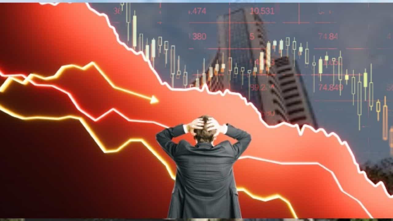 Share Market Crash: শেয়ার বাজারের রক্ত ঝরাল ট্রাম্প, ৩.২৭ লক্ষ কোটি টাকা জলে চলে গেল চোখের পলকে Share Market Crash: শেয়ার বাজারের রক্ত ঝরাল ট্রাম্প, ৩.২৭ লক্ষ কোটি টাকা জলে চলে গেল চোখের পলকে