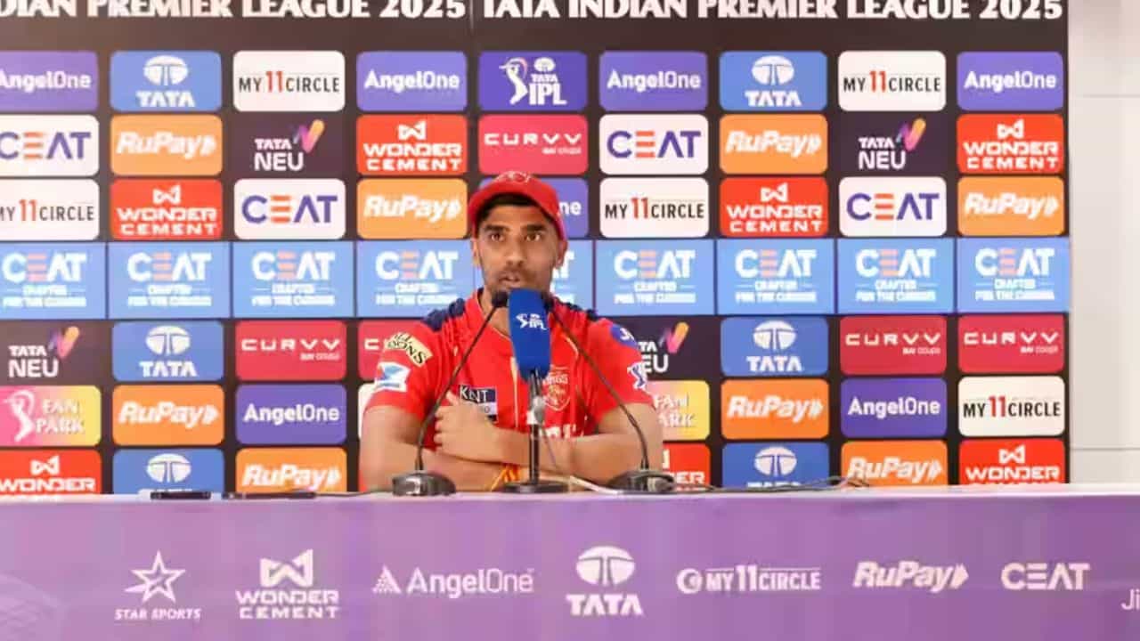 IPL 2025, PBKS: অবাক উত্থানের পিছনে কে? ক্যারিবিয়ান মহানায়কের নাম ফাঁস করলেন শশাঙ্ক IPL 2025, PBKS: অবাক উত্থানের পিছনে কে? ক্যারিবিয়ান মহানায়কের নাম ফাঁস করলেন শশাঙ্ক