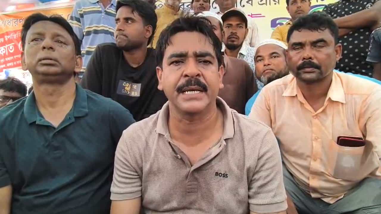 Waqf Bill: ওয়াকফে অমুসলিম থাকলে কোথায় কোথায় মুসলিমদের রাখতে হবে বলে দিলেন শওকত Waqf Bill: ওয়াকফে অমুসলিম থাকলে কোথায় কোথায় মুসলিমদের রাখতে হবে বলে দিলেন শওকত