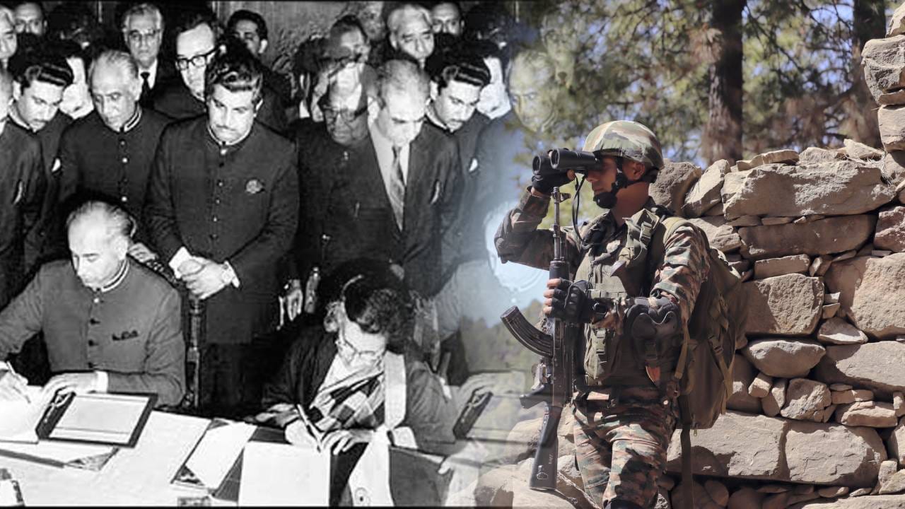 Explained: শিমলা চুক্তি স্থগিত করে কতটা ভুল করল পাকিস্তান? Explained: শিমলা চুক্তি স্থগিত করে কতটা ভুল করল পাকিস্তান?