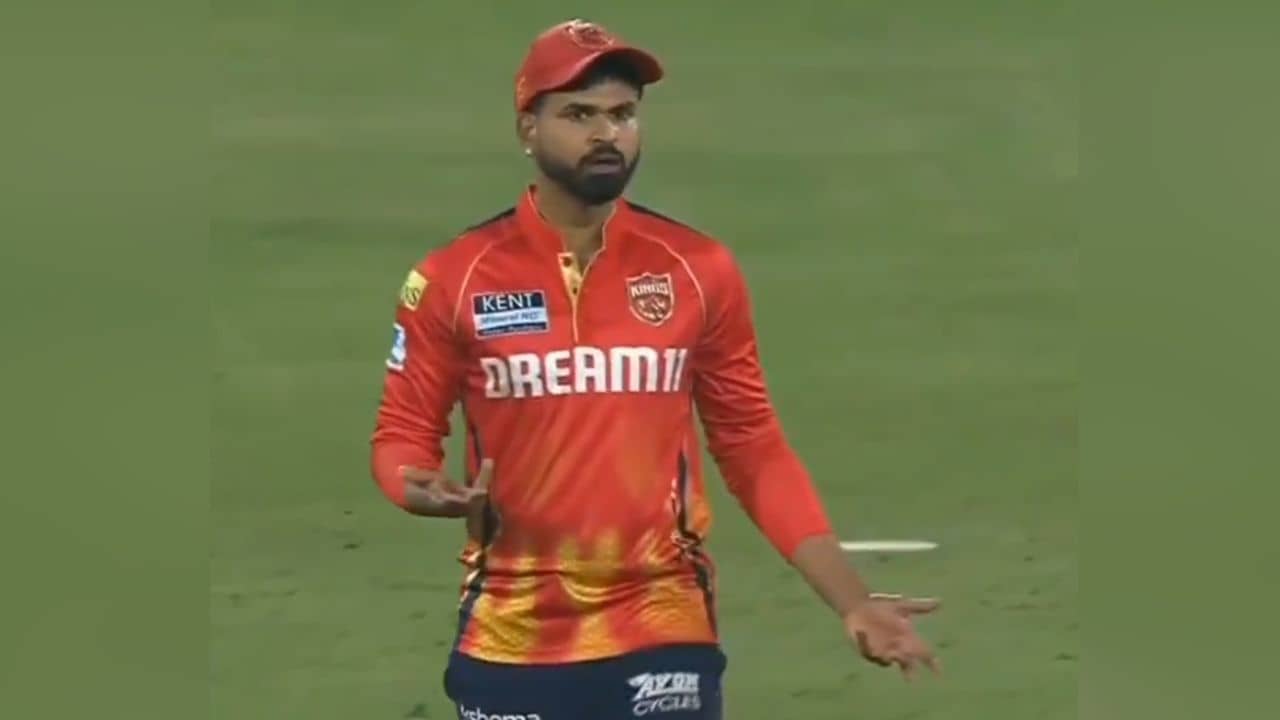 Shreyas Iyer: আরে আমাকে জিজ্ঞাসা করো... PBKS ক্যাপ্টেন শ্রেয়সের ম্যাক্সিমাম রাগ!