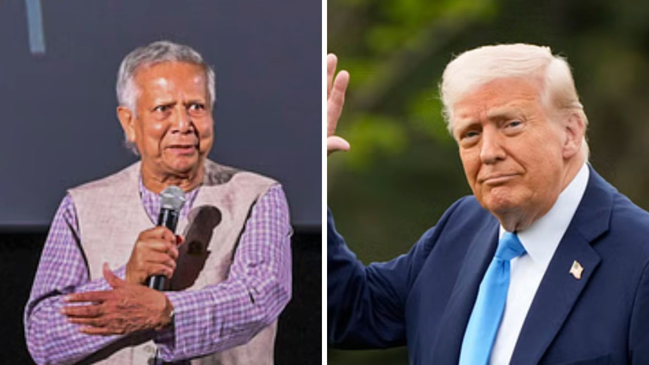 Bangladesh-Myanmar Relationship: মায়ানমারের গৃহযুদ্ধে 'দাদা' হতে চাইছে বাংলাদেশ? কী বলল আমেরিকা? Bangladesh-Myanmar Relationship: মায়ানমারের গৃহযুদ্ধে 'দাদা' হতে চাইছে বাংলাদেশ? কী বলল আমেরিকা?