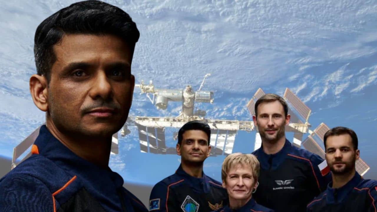 IAF Pilot To Set Out For Space: নাসার মহাকাশ মিশনে পাইলট ভারতের বায়ুসেনার গ্রুপ ক্যাপ্টেন! কে এই শুভাংশু?