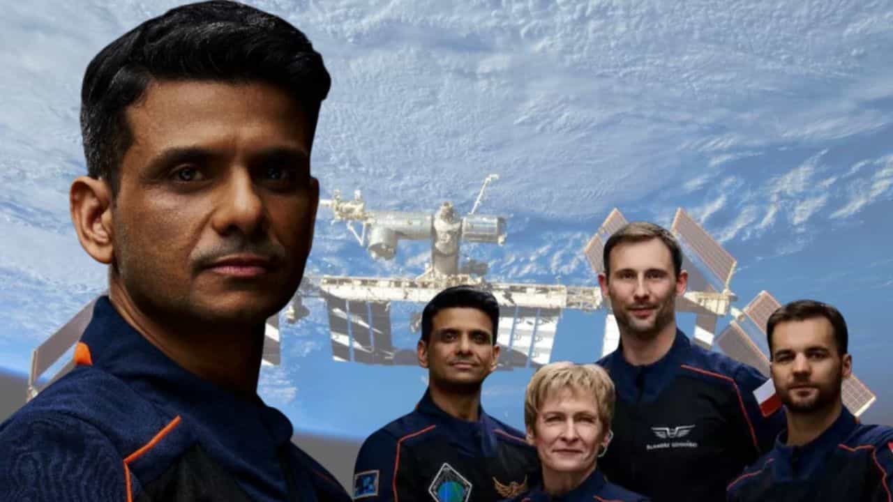 IAF Pilot To Set Out For Space: নাসার মহাকাশ মিশনে পাইলট ভারতের বায়ুসেনার গ্রুপ ক্যাপ্টেন! কে এই শুভাংশু?