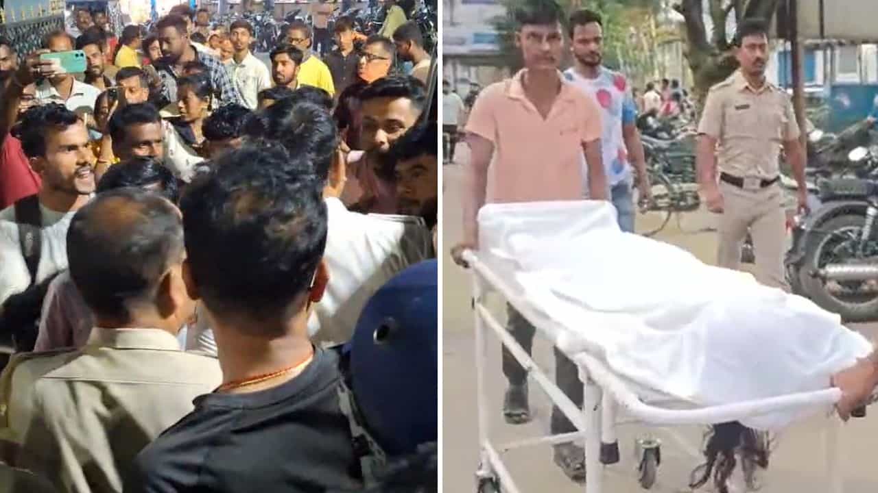 Siliguri: বিরিয়ানি খেতে বেরিয়ে জঙ্গলে পাওয়া গেল কিশোরীর দেহ, উত্তেজনা শিলিগুড়িতে Siliguri: বিরিয়ানি খেতে বেরিয়ে জঙ্গলে পাওয়া গেল কিশোরীর দেহ, উত্তেজনা শিলিগুড়িতে