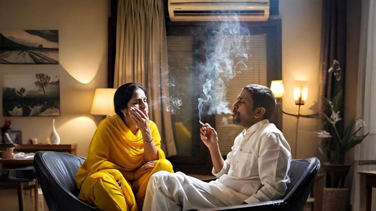 Health Tips: গরমের জন্য এসিতে বসেই চলছে ধূমপান? কোন বিপদকে ডেকে আনছেন জানেন?
