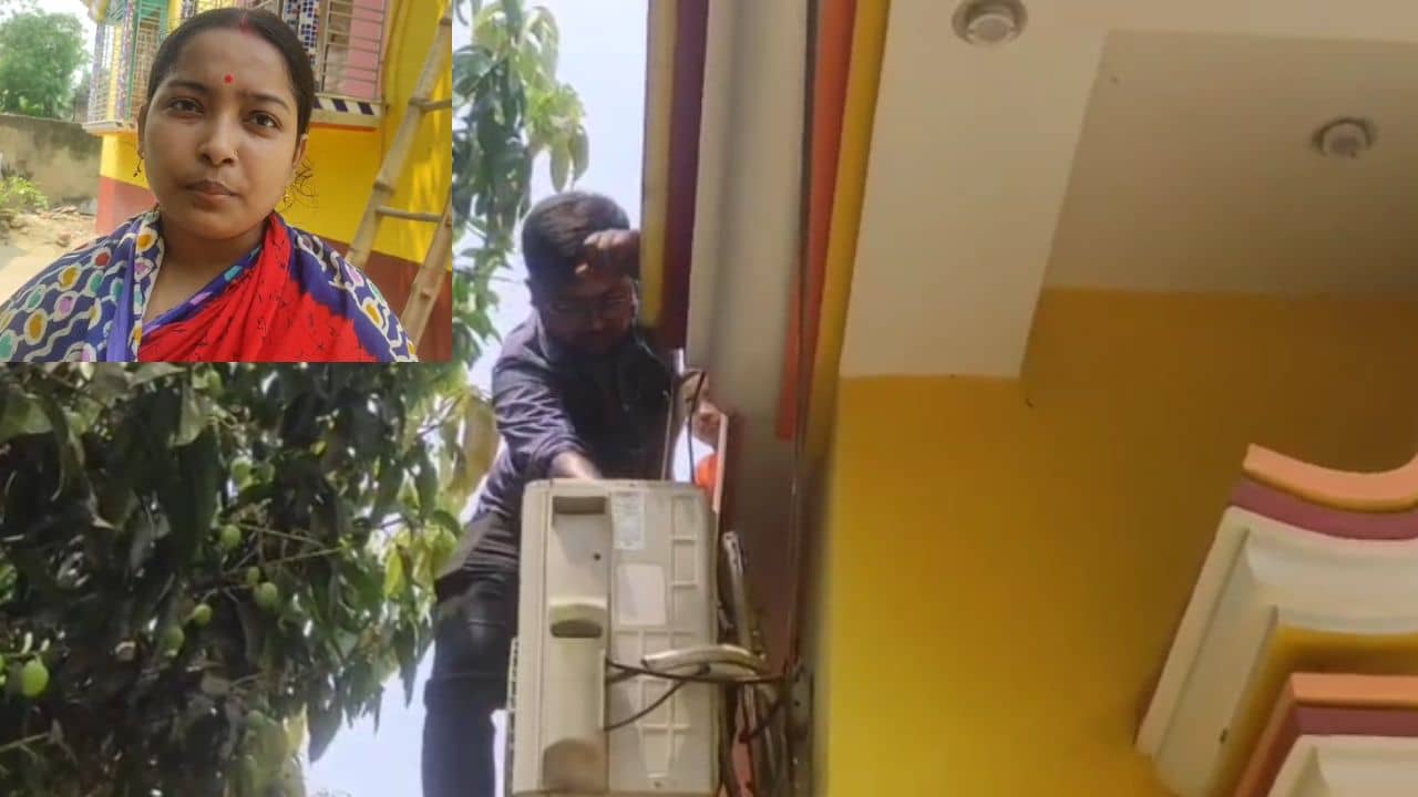 Gaighata: গরমে এই প্রথম এসি চালান, হঠাৎ করেই কেমন একটা অদ্ভুত শব্দ, যা বেরিয়ে এল, দুঃস্বপ্নেও ভাবতে পারবেন না...