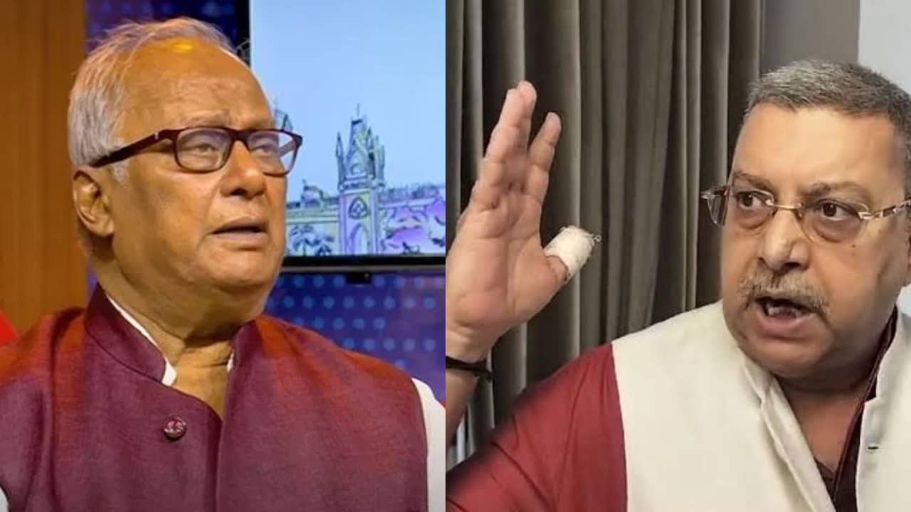 Sougata attacks Kalyan: ‘হয়তো বিজেপির থেকে কমিশন পেয়েছে’, কল্যাণের বিরুদ্ধে পাল্টা আক্রমণে ধার বাড়ালেন সৌগত