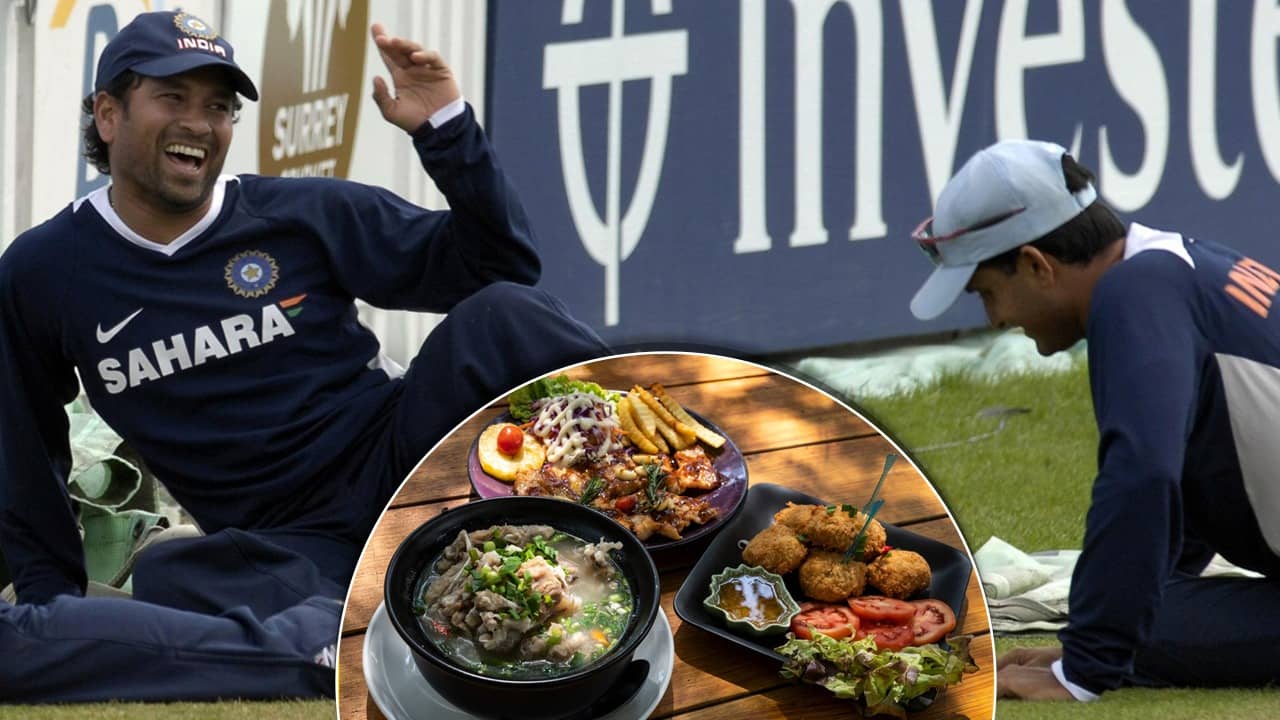 Sourav Ganguly: নাইরোবিতে সুস্বাদু চিকেন! সৌরভ গঙ্গোপাধ্যায়ের সঙ্গে যা করেছিলেন প্রিয়বন্ধু সচিন