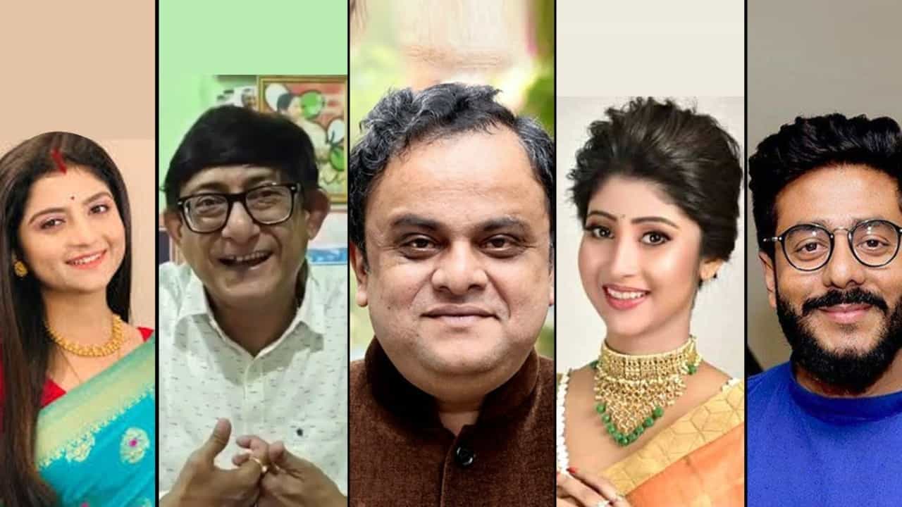 Celebrity MLA: নাচবেন লাভলি-সায়ন্তিকা, গাইবেন বাবুল-অদিতিরা, হাসাবেন কাঞ্চন, থাকছেন রাজ-ব্রাত্যও! বিধানসভায় এবার বড় চমক Celebrity MLA: নাচবেন লাভলি-সায়ন্তিকা, গাইবেন বাবুল-অদিতিরা, হাসাবেন কাঞ্চন, থাকছেন রাজ-ব্রাত্যও! বিধানসভায় এবার বড় চমক