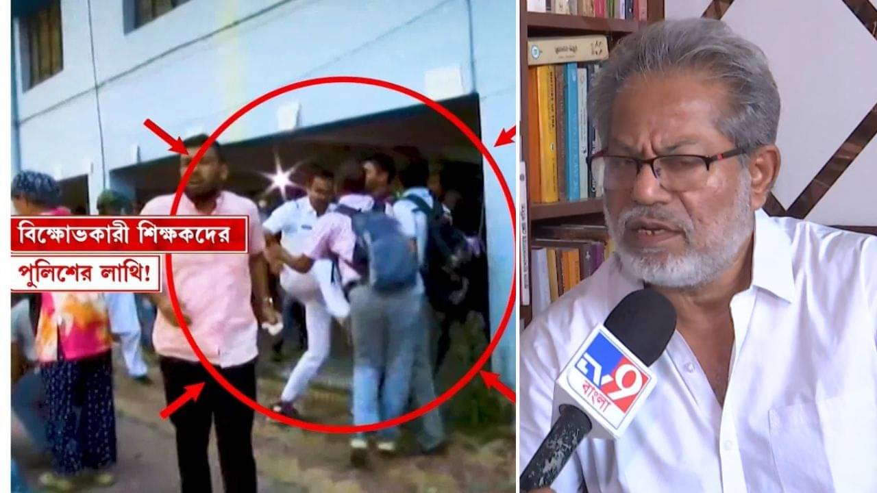 Subodh Sarkar: পুলিশ কি রসগোল্লা খাওয়াবে? জ্যোতি বসুকে টেনে লাথির খোঁচা সুবোধের