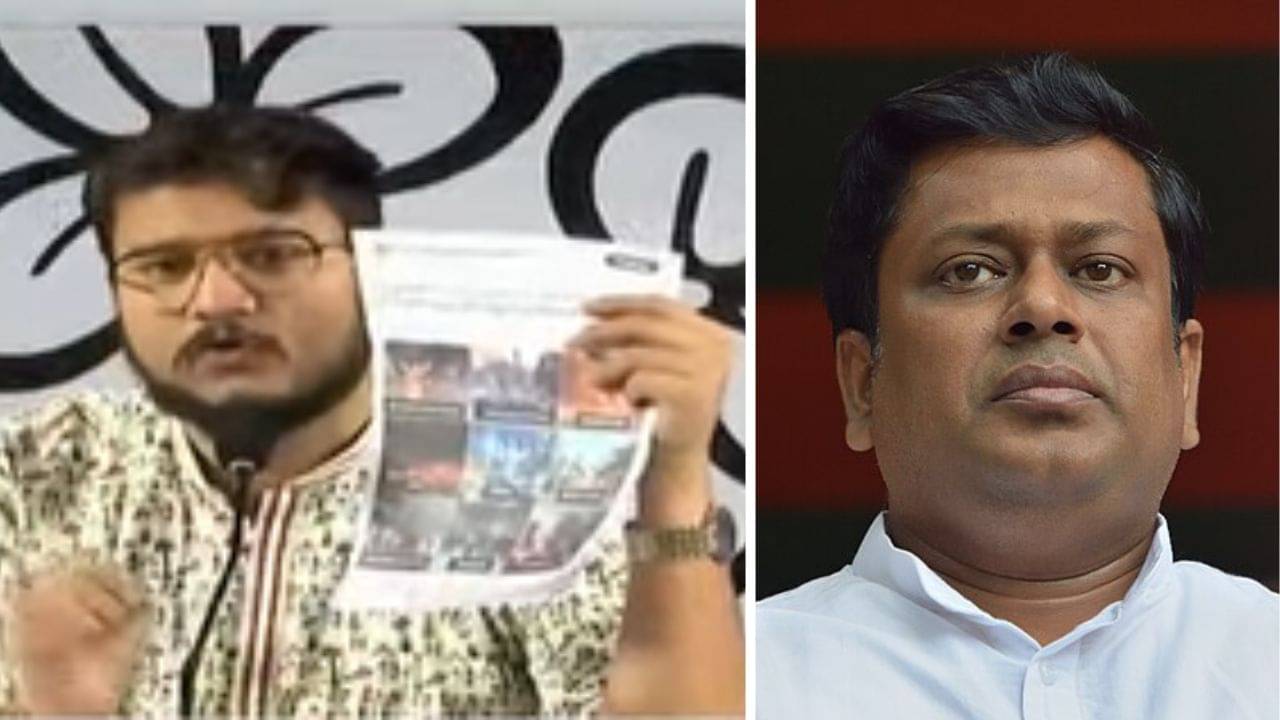 Sukanta Majumder: অশান্তির ভুয়ো ছবি ছড়াচ্ছেন সুকান্ত, বিজেপির রাজ্য সভাপতির বিরুদ্ধে থানায় টিএমসিপি