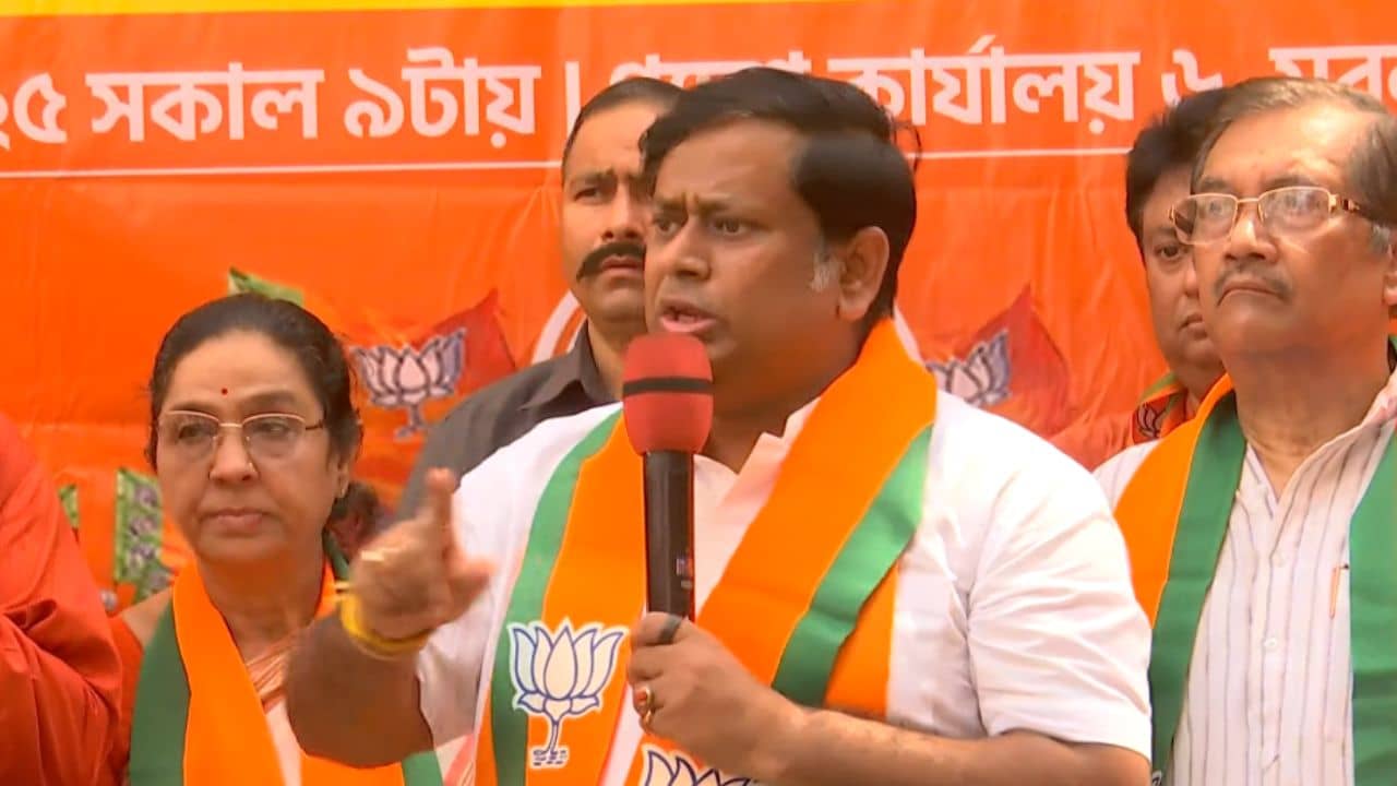 Sukanta Majumdar: শ্যামাপ্রসাদ না থাকে আমি-মমতা বন্দ্যোপাধ্যায় পূর্ব পাকিস্তানে উদ্বাস্তু হয়ে ঘুরতাম: সুকান্ত