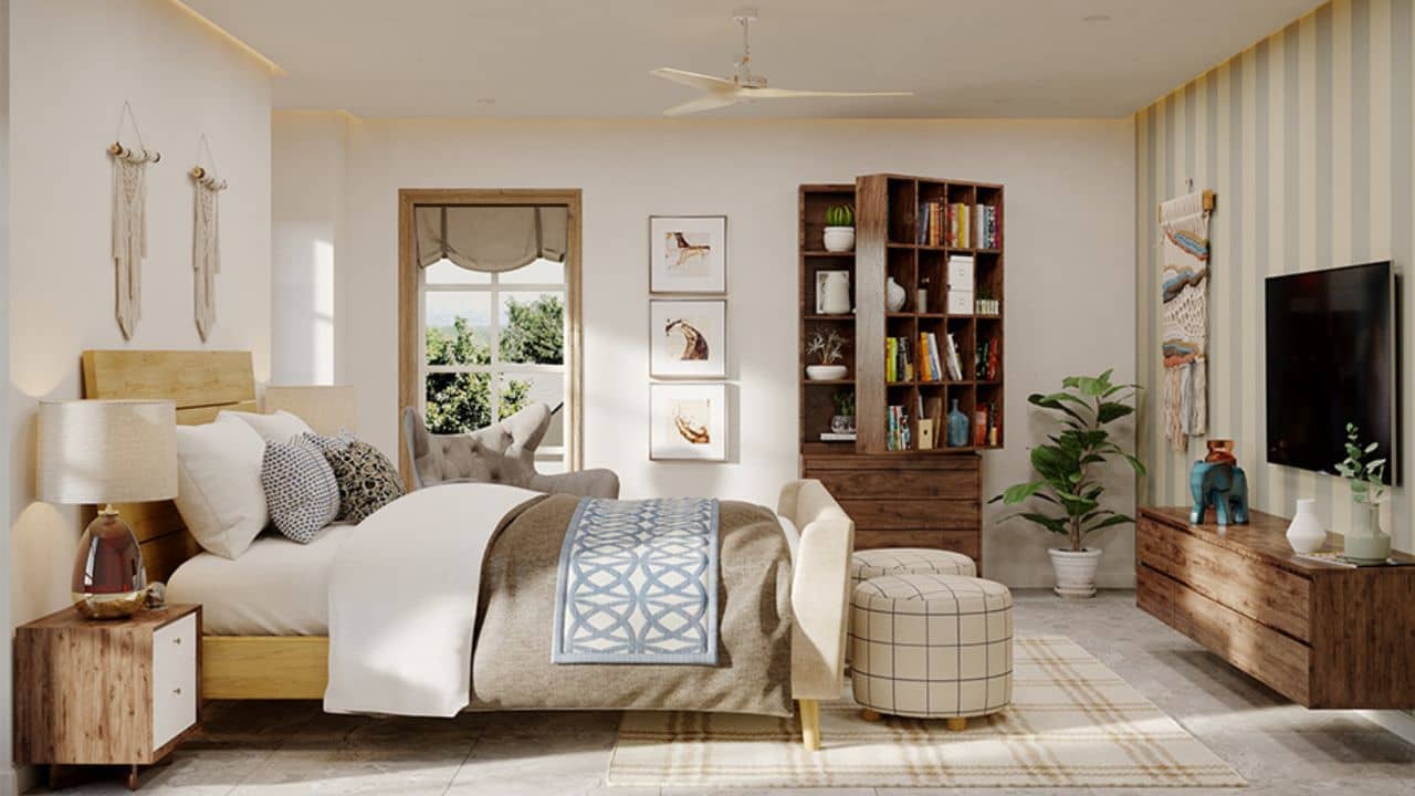 AC ছাড়াই হবে ঘর ঠান্ডা, এই নিয়ম মানলেই চরম গরমেও ঠক ঠক করে কাঁপবেন