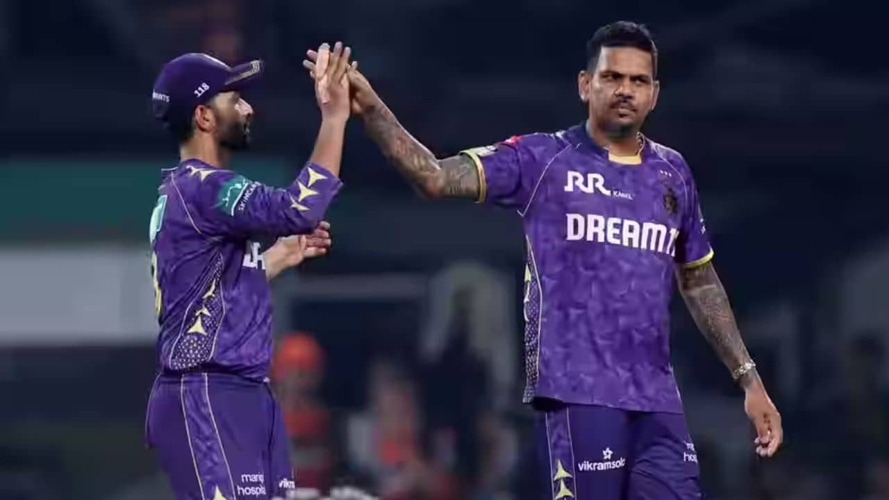 IPL 2025, KKR: কেকেআর জার্সিতে নতুন রেকর্ড, সুনীল নারিনের এই কীর্তি জানেন?
