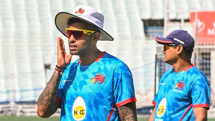 Suryakumar Yadav: যশস্বীর পথে সূর্যকুমার? সত্যিটা জানাতে আসরে স্কাই!