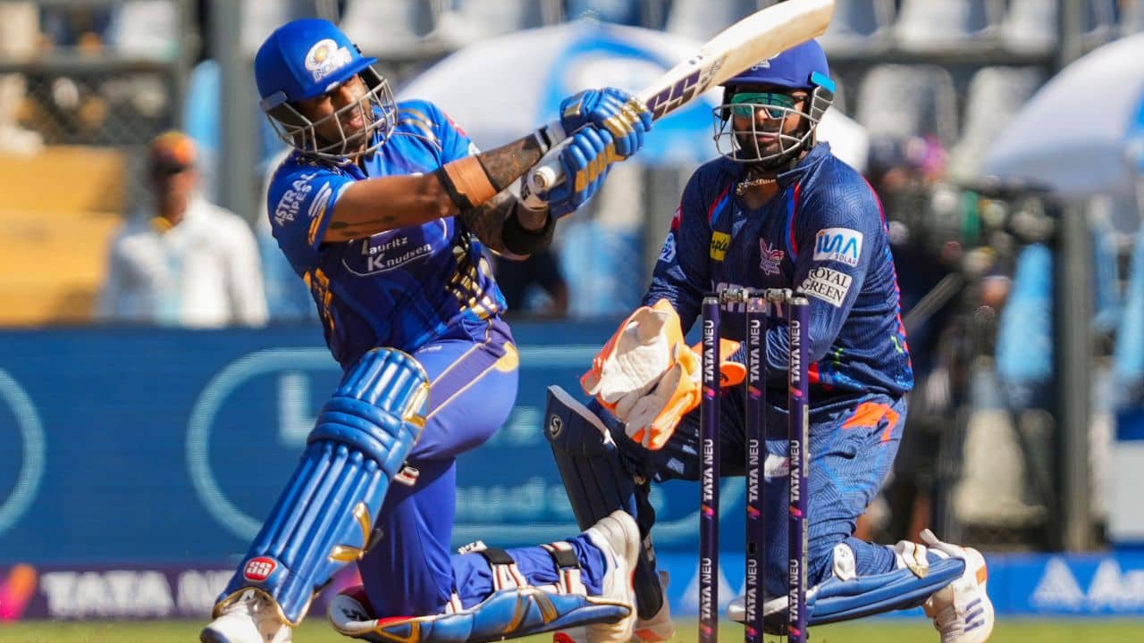 Suryakumar Yadav: রোহিত, বিরাটকে ছাপিয়ে নতুন কীর্তি সূর্যকুমার যাদবের