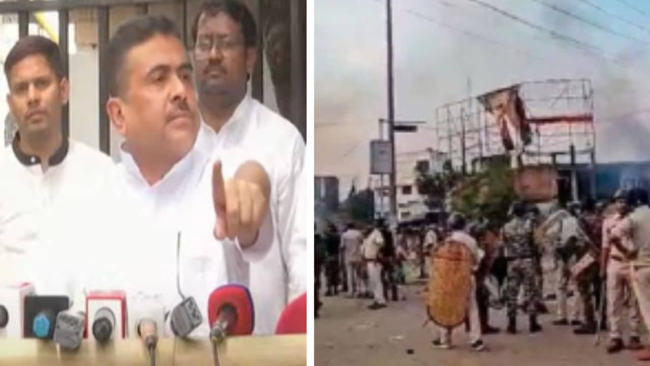 Suvendu Adhikari On Murshidabad: ১০০ কোটি টাকার হিন্দুদের সম্পত্তি নষ্ট যারা করেছে, তাদের নামের তালিকা প্রস্তুত, দাবি শুভেন্দুর