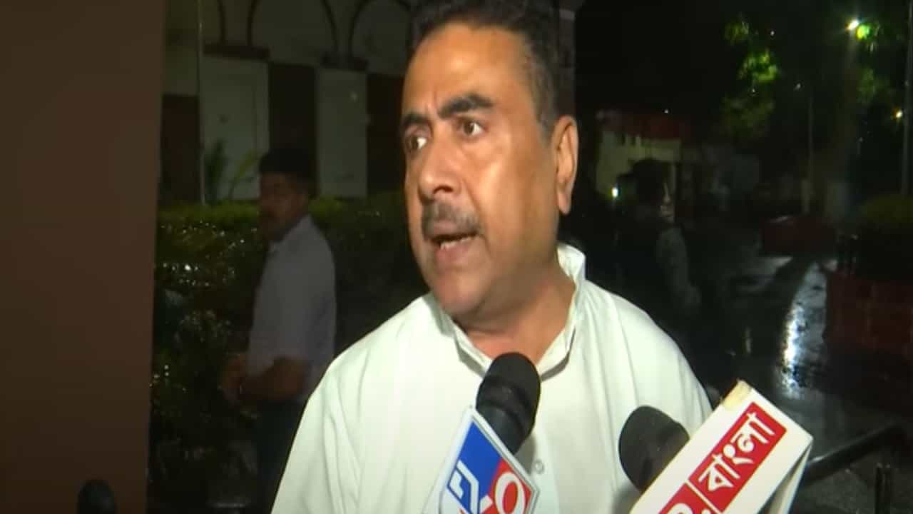 Suvendu Adhikari: ‘কাশ্মীরের মতো একই মডেল মুর্শিদাবাদে না করতে পারলে…’, বড় বিপদের কথা বলছেন শুভেন্দু Suvendu Adhikari: ‘কাশ্মীরের মতো একই মডেল মুর্শিদাবাদে না করতে পারলে…’, বড় বিপদের কথা বলছেন শুভেন্দু