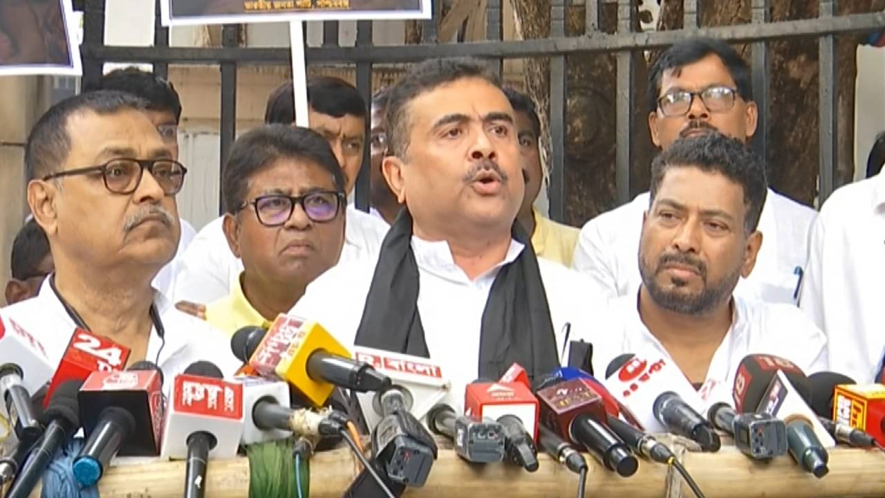 Suvendu Adhikari: ‘এই জন্য NIA চাই, সব প্রমাণ হয়ে যাবে কে করেছে’, চটি পরা BSF এর প্রসঙ্গ উঠতেই রেগে লাল শুভেন্দু
