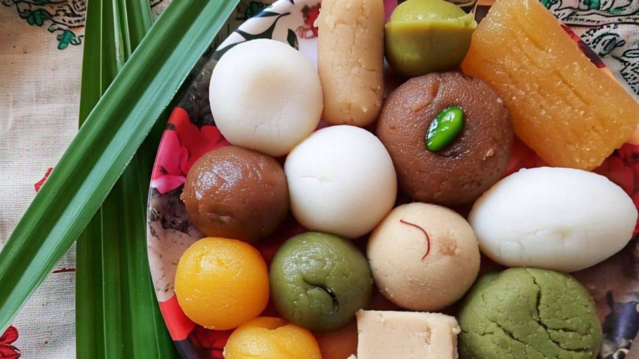 বাড়িতে বানানো এই দুই মিষ্টিতেই জমে যাক পয়লা বৈশাখের মিষ্টিমুখ, রইল সহজ রেসিপি