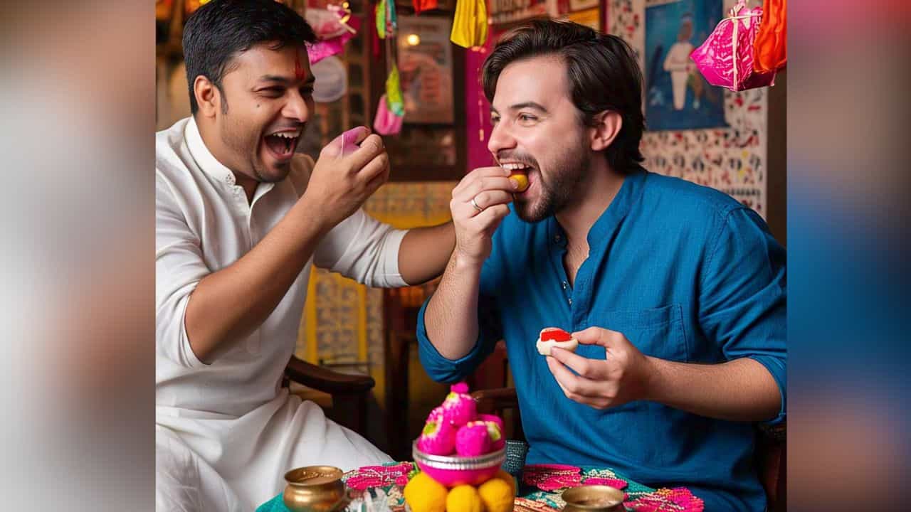 বেশি বেশি মিষ্টি খান, হবে না কৃমি! কারণ জানলে চমকে যাবেন বেশি বেশি মিষ্টি খান, হবে না কৃমি! কারণ জানলে চমকে যাবেন