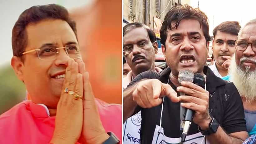 Recruitment Case: ‘তৃণমূলে থাকার সময় সৌমিত্র খাঁ নিয়োগ দুর্নীতির টাকা তুলেছে’, বিস্ফোরক অভিযোগে কী বলছে বিজেপি