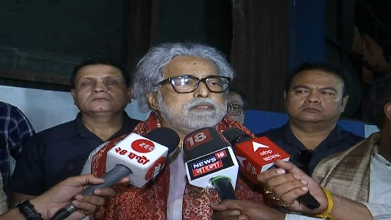 Sudip Banerjee: 'মমতাই মুখ্যমন্ত্রী থাকবেন', উত্তরসূরি নিয়ে প্রশ্নে কী জবাব দিলেন সুদীপ? Sudip Banerjee: 'মমতাই মুখ্যমন্ত্রী থাকবেন', উত্তরসূরি নিয়ে প্রশ্নে কী জবাব দিলেন সুদীপ?
