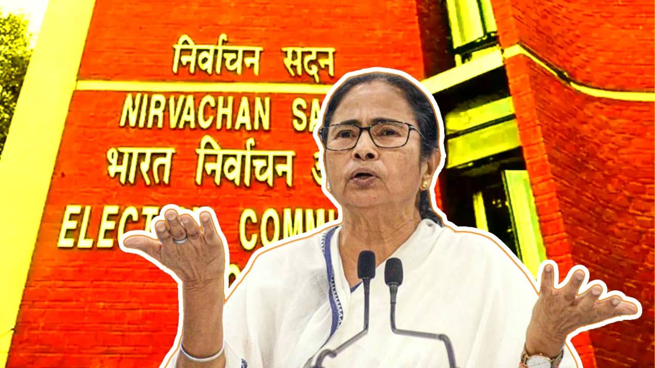 TMC: ২ দিনের ব্যবধানে নির্বাচন কমিশনকে ফের চিঠি, এপিক ইস্যুতে নাছোড়বান্দা তৃণমূল