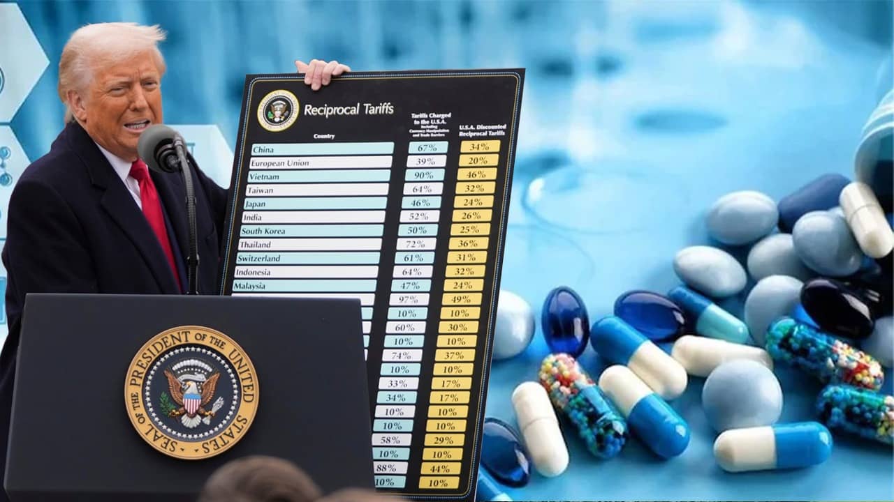 Medicine Price, Pharma Stock Price: ওষুধের দামে আমজনতার সর্বনাশ, লগ্নিকারীদের পৌষমাস! পিছনে ডোনাল্ড ট্রাম্পের হাত?