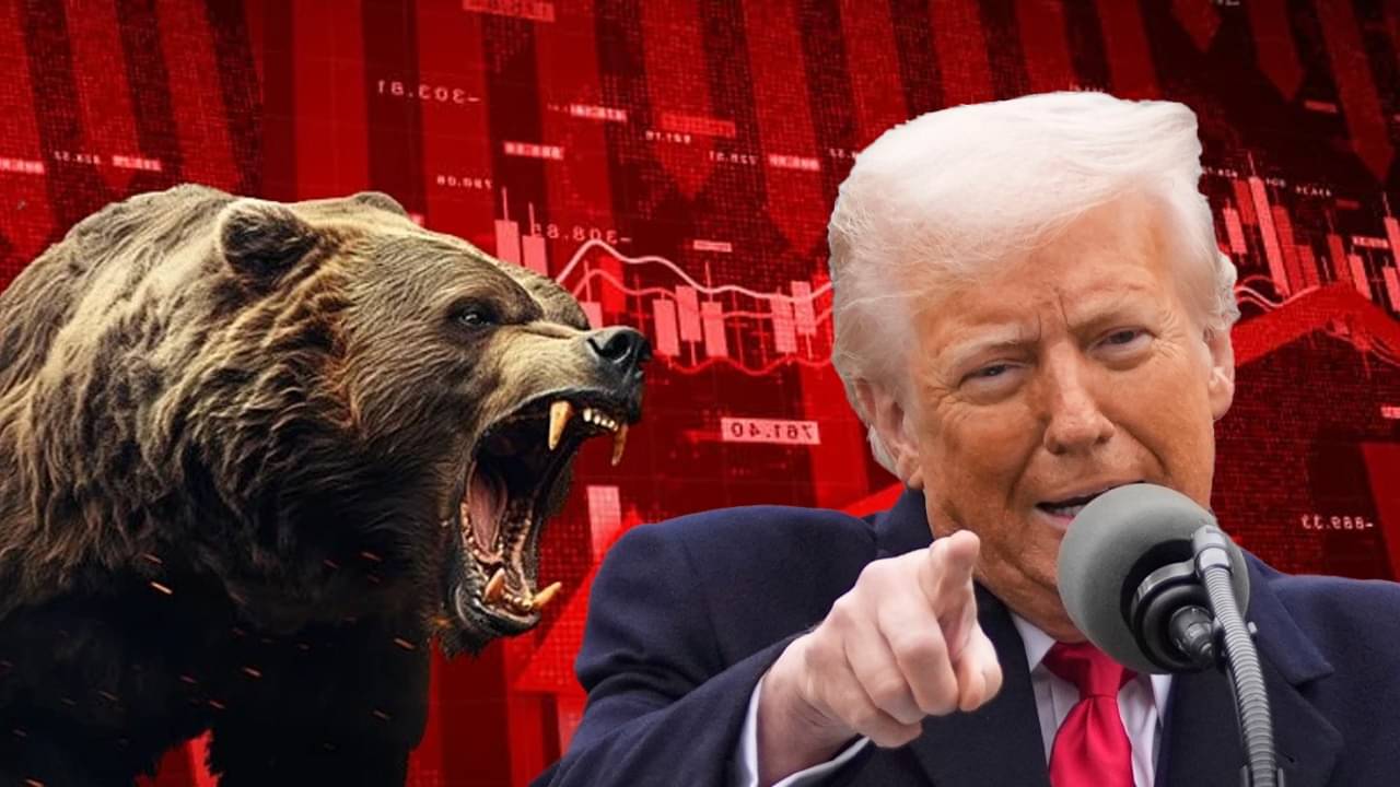 Donald Trump-এর খোঁচায় রক্তের হোলি খেলা দেখল ভারতের বাজার, ৫২ সপ্তাহের সর্বনিম্ন দর ছুঁল ৬৪৮, লোয়ার সার্কিটে ৩১০ শেয়ার, মুহূর্তেই বাজার থেকে মুছে গেল ১৯ লক্ষ কোটি!