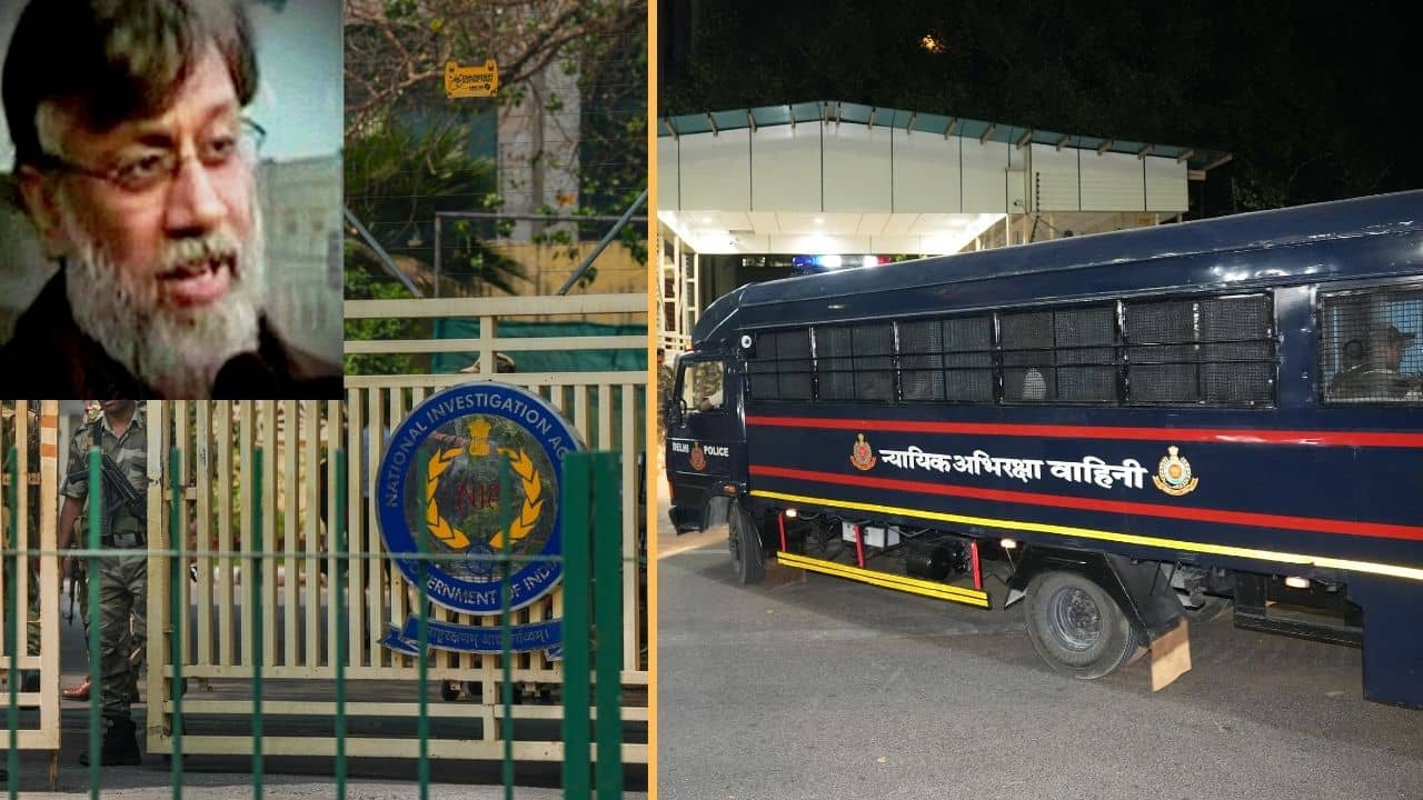 NIA দফতরের তিনতলায় বিশেষ ব্যবস্থা, কোন কোন চোখা প্রশ্নের জবাব দিতেই হবে তাহাউরকে?