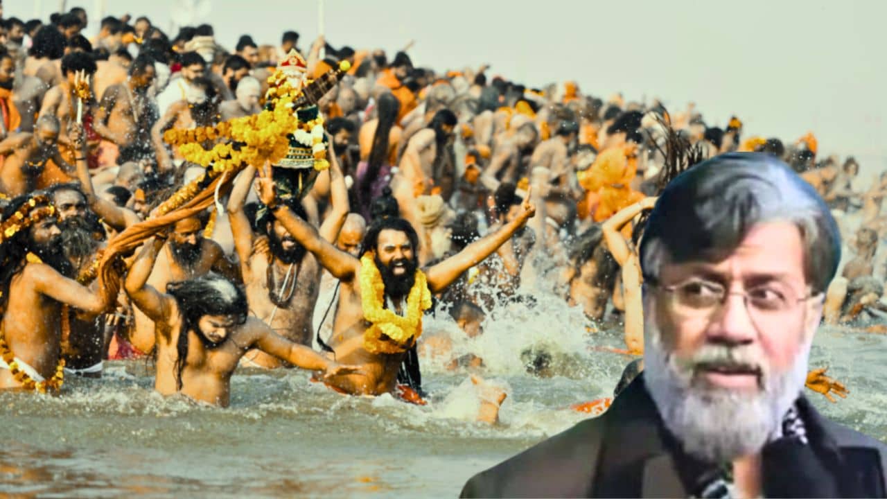 Tahawwur Rana Extradition: তাজ হোটেলের মতোই কুম্ভ মেলাতেও হামলার ছক কষেছিলেন রানা! প্রকাশ্যে বড় তথ্য