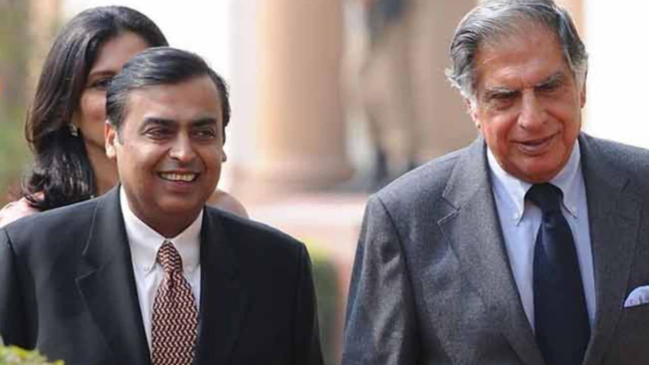 Tata-Ambani: এক সপ্তাহে দাম বাড়ল ১ লক্ষ কোটির বেশি, লাভবান হলেন টাটা-অম্বানি!