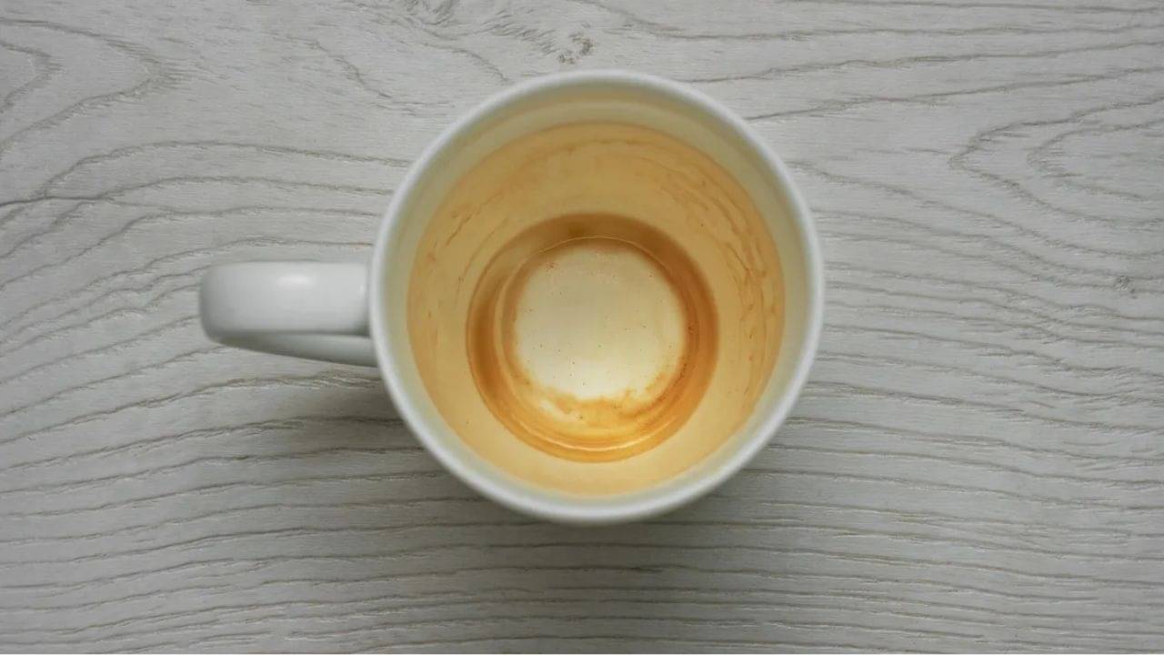 কাপ থেকে চা-কফির দাগ উঠছে না? এই টোটকা গুলো মানলেই সব ভ্যানিশ