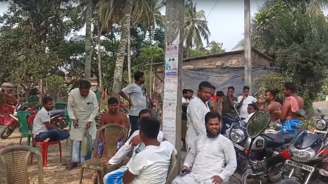 Bhangarh: শওকতের অনুষ্ঠানে ‘বাধা’, ফের ভাঙড়ে বোমাবাজি! কাঠগড়ায় আইএসএফ