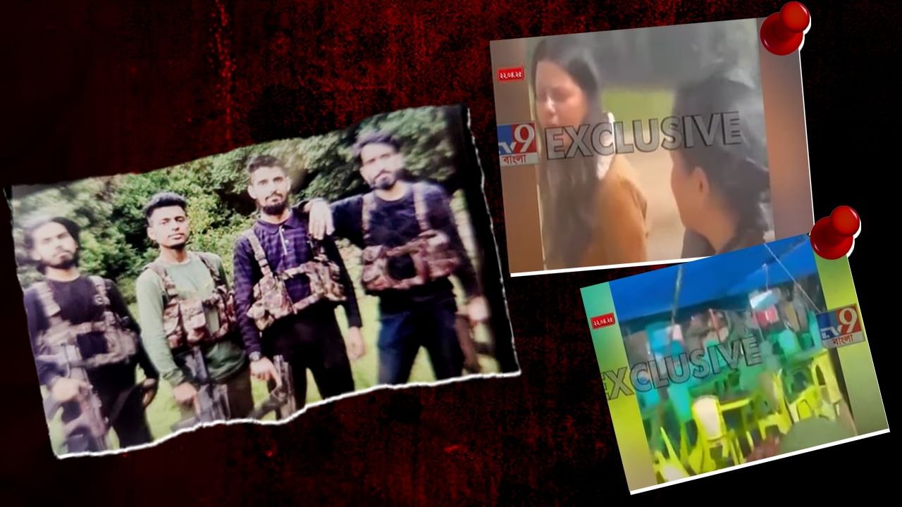 Pahalgam Attack: জলপাই উর্দি দেখে আরও বেশি নিরাপদ বোধ করেন পর্যটকরা, কিন্তু খটকা লাগে আপত্তিজনক এক প্রশ্নেই! কীভাবে শুরু এই অভিশপ্ত অধ্যায়ের? Pahalgam Attack: জলপাই উর্দি দেখে আরও বেশি নিরাপদ বোধ করেন পর্যটকরা, কিন্তু খটকা লাগে আপত্তিজনক এক প্রশ্নেই! কীভাবে শুরু এই অভিশপ্ত অধ্যায়ের?