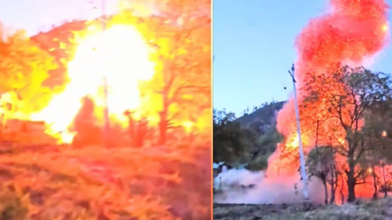 Indian Army: কোথায় পালাবে আর? একের পর এক জঙ্গির বাড়ি বিস্ফোরণে উড়িয়ে দিচ্ছে সেনা