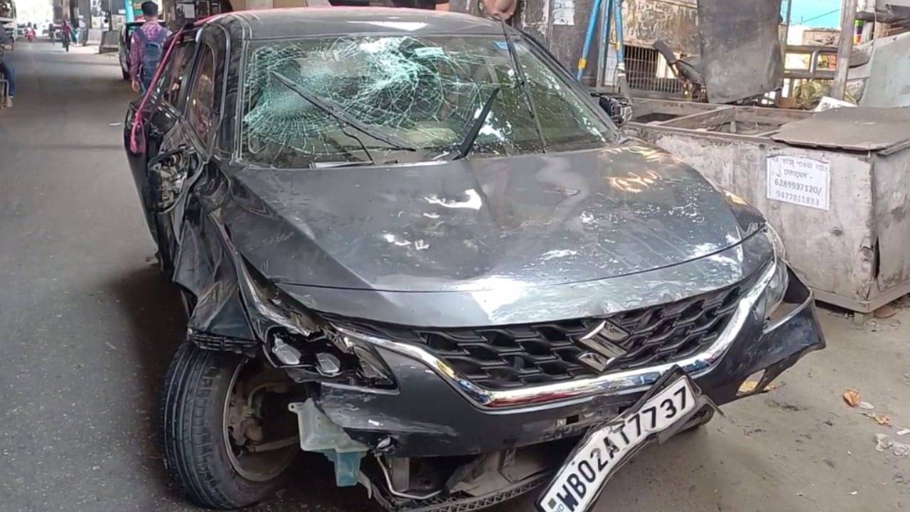 Thakurpukur: রাম-নবমীর দিন ভয়ঙ্কর কাণ্ড ঠাকুরপুকুরে, বাজারে ঢুকে পরপর সকলকে ধাক্কা, কালো গাড়ির দরজা খুলতেই ভিতর থেকে বেরিয়ে এল...