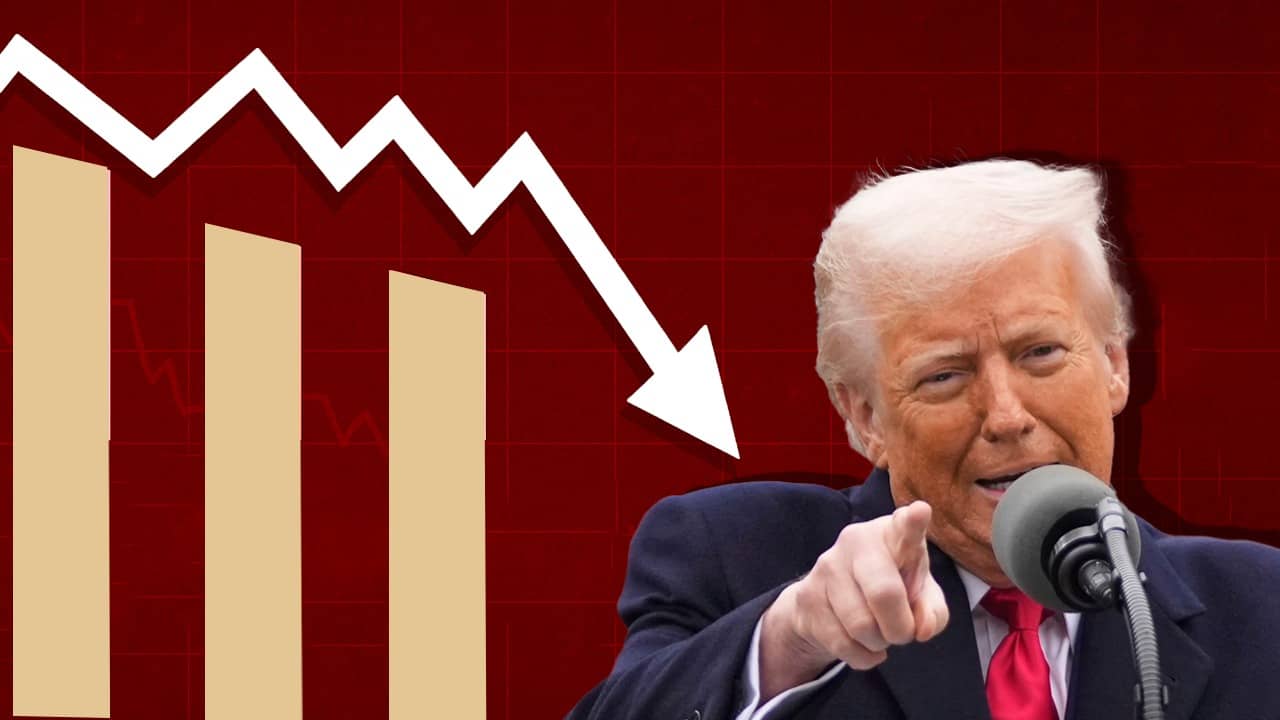 World Stock Market: রক্তের বন্যা বইল বিশ্ব জুড়ে, ট্রাম্পের হাতেই বলি হল শেয়ার বাজার!