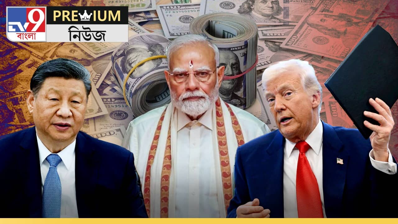 Explained on US Tariff & Indias Benefit: আমেরিকা-চিনের যুদ্ধে এভাবেই লাভের গুড় খাবে ভারত?